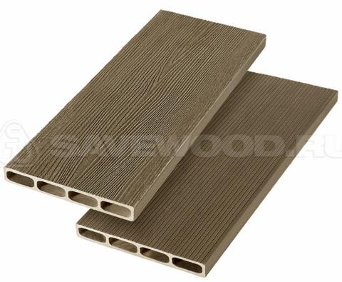 Грядочная доска ДПК 3D Savewood SW Rubus (R) тик купить в Благовещенске