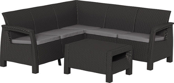 Мебель Corfu Relax Set Угловой диван (Европа) купить в Благовещенске