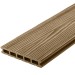 Террасная доска из ДПК RusDecking Unodeck Mogano - Орех купить в Благовещенске