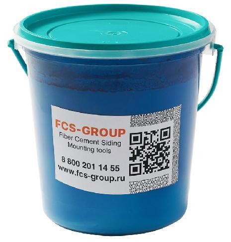 Краска FCS-GROUP 0,5 кг купить в Благовещенске