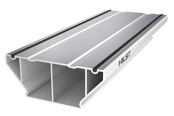 Лага алюминиевая Hilst JOIST стыковочная PRO MAX 4000x100x40 купить в Благовещенске