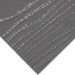 Заборная доска ДПК NanoWood Nature 3D полнотелая Серый купить в Благовещенске