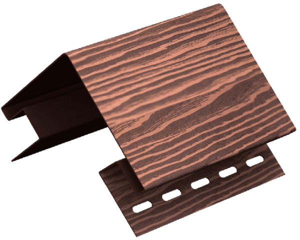 Наружный угол Timberblock Дуб Мореный купить в Благовещенске