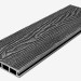 Террасная доска из ДПК RusDecking Unodeck Vintage - Графит купить в Благовещенске