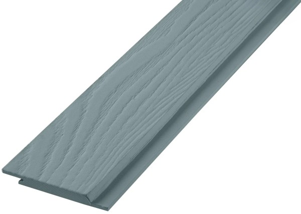 Фиброцементный сайдинг FCSPRO Click Shtil F10 (Прозрачный океан) купить в Благовещенске