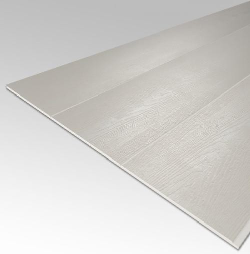 Фиброцементный сайдинг Roofas SIDING неокрашеный 12 мм, широкий купить в Благовещенске