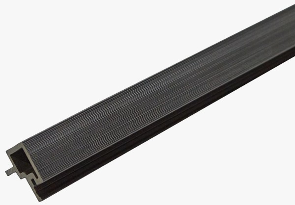 Угловой профиль CM Wall, 3000х56х49 мм BLACK WOOD (Черное дерево) купить в Благовещенске