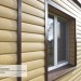 Сайдинг Виниловый Ю-Пласт, Timberblock (Тимберблок), Дуб золотой купить в Благовещенске