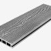 Террасная доска из ДПК RusDecking Unodeck Vintage - Серый купить в Благовещенске