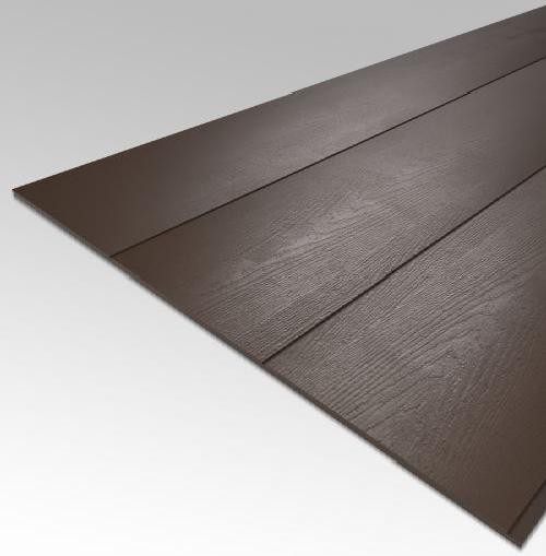 Фиброцементный сайдинг Roofas SIDING (широкий) 12мм Топаз купить в Благовещенске