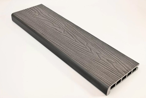 Финишная доска Deckart 3D тиснение Графит купить в Благовещенске