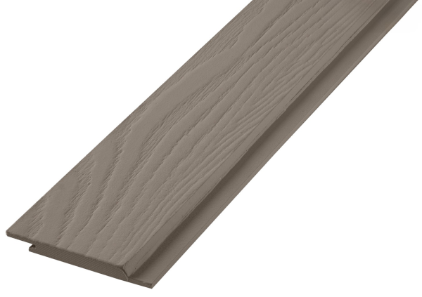 Фиброцементный сайдинг FCSPRO Click Shtil F14 (Белая глина) купить в Благовещенске