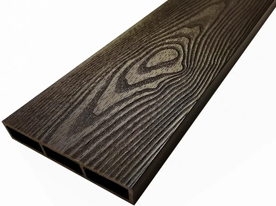 Доска из ДПК для грядок NauticPrime EstheticWood 150х25х2950 Венге купить в Благовещенске