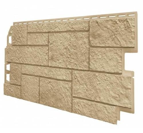 Фасадная панель VOX  VILO SANDSTONE песочный купить в Благовещенске