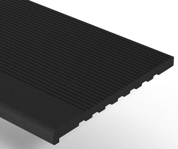 Ступени из ДПК WOODVEX Select Графит купить в Благовещенске