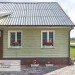 Сайдинг Виниловый Ю-Пласт, Timberblock (Тимберблок), Ясень прованс зеленый купить в Благовещенске