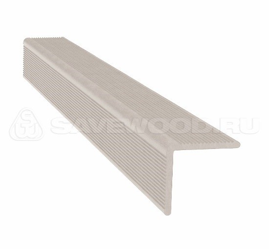 Уголок из ДПК Savewood – Бежевый купить в Благовещенске