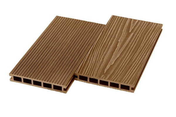 Террасная доска из ДПК RusDecking Unodeck Ultra - Орех купить в Благовещенске