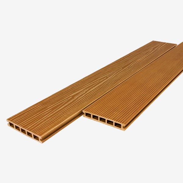 Террасная доска из ДПК RusDecking Unodeck Ultra - Орех купить в Благовещенске