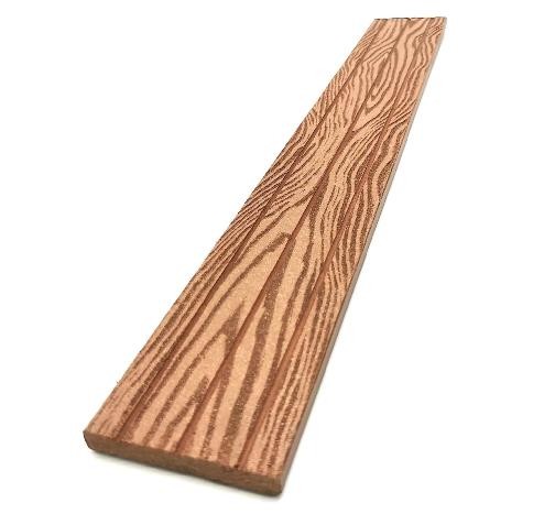 Торцевая декоративная планка NanoWood Махагон купить в Благовещенске