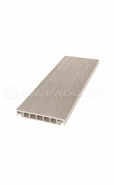 Террасная доска из ДПК SW Salix (S) (T) бежевый купить в Благовещенске