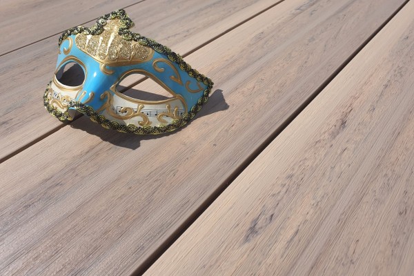 Террасная доска из ДПК Terrapol Практик мультиколор Венеция (под заказ) купить в Благовещенске