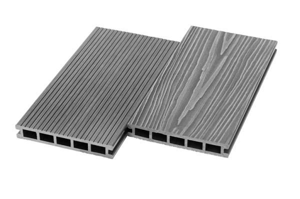 Террасная доска из ДПК RusDecking Unodeck Ultra - Серый купить в Благовещенске