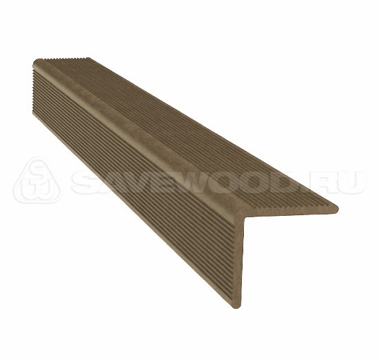 Уголок из ДПК Savewood – Тик купить в Благовещенске