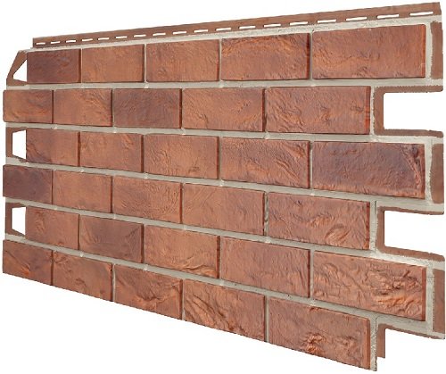 Фасадная панель VOX SOLID BRICK REGULAR бристоль купить в Благовещенске