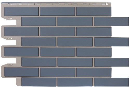 Фасадная панель Royal Stone, Облицовочный Кирпич, Веллингтон купить в Благовещенске
