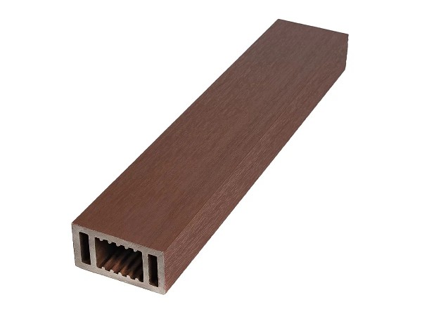 Перила нижнее Woodvex Co-Extrusion Махагон купить в Благовещенске